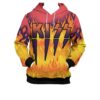 Men / Women Kiss Band 3D Hoodie