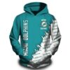 Men / Women Miami Dolphins 3D Hoodie - 1ef09bc23310