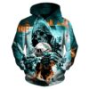 Men / Women Miami Dolphins 3D Hoodie - 4ed2586b63ca