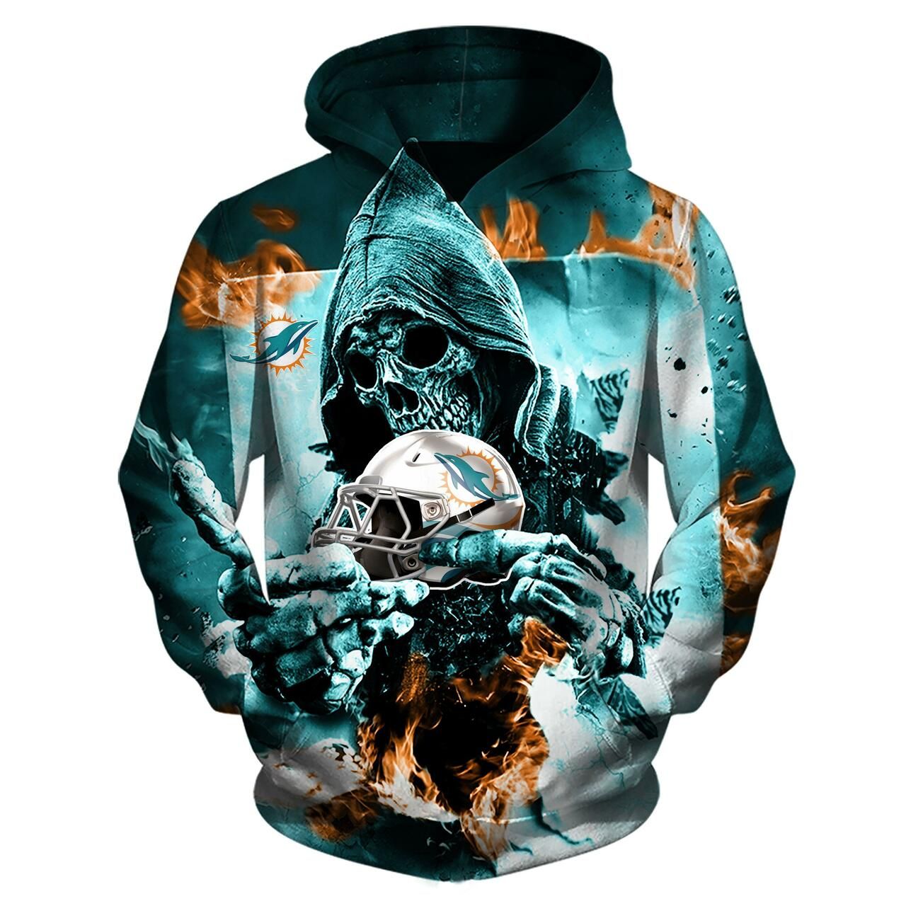 Men / Women Miami Dolphins 3D Hoodie - 4ed2586b63ca Men / Women Miami Dolphins 3D Hoodie - 4ed2586b63ca