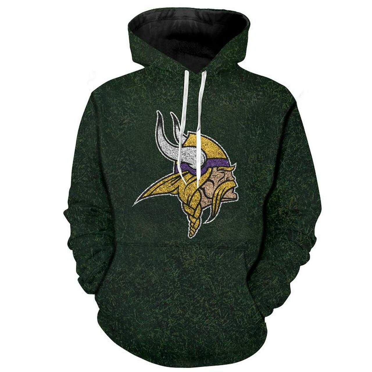 Men / Women Minnesota Vikings 3D Hoodie - 3cff4bcf14a9 Men / Women Minnesota Vikings 3D Hoodie - 3cff4bcf14a9