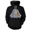 Men / Women Minnesota Vikings 3D Hoodie - 41a9a165b602
