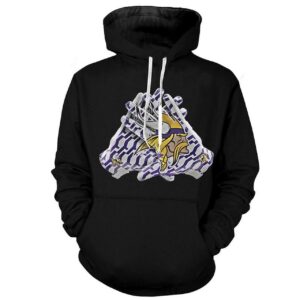 Men / Women Minnesota Vikings 3D Hoodie - 41a9a165b602