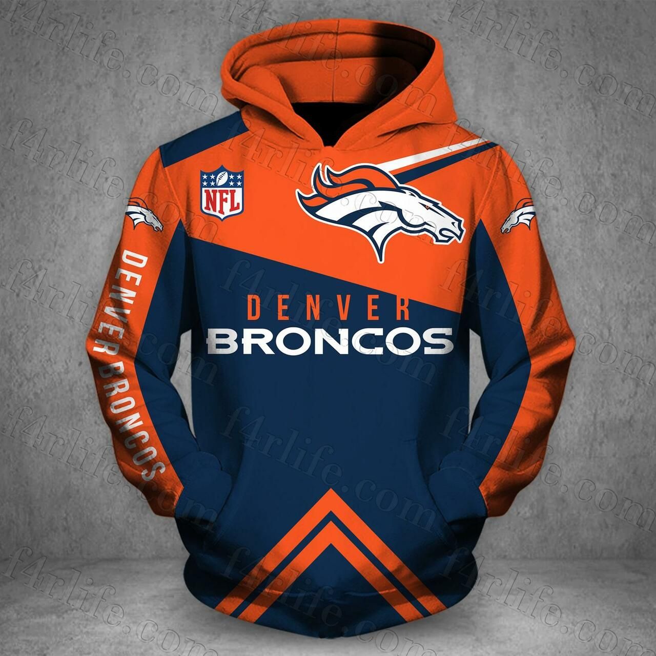 Men / Women New Design Denver Broncos 3D Hoodie - 6bde81cf568d Men / Women New Design Denver Broncos 3D Hoodie - 6bde81cf568d