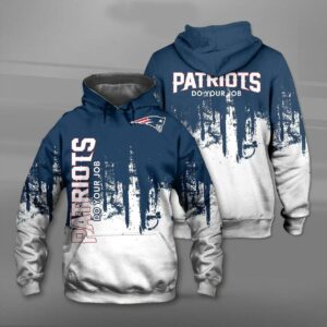 Men / Women New England Patriots 3D Hoodie - 083bb723387d