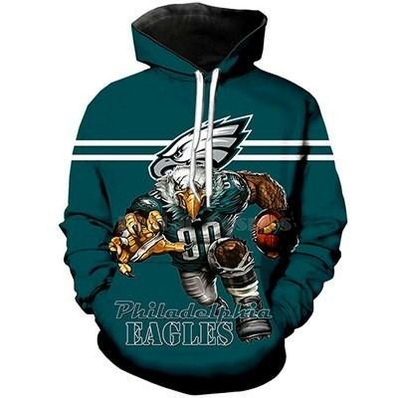 Men / Women Philadelphia Eagles 3D Hoodie - 1d3c1d199446 Men / Women Philadelphia Eagles 3D Hoodie - 1d3c1d199446