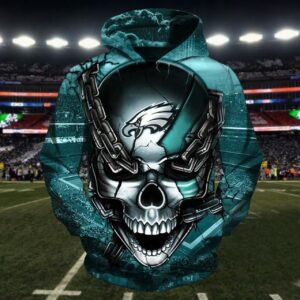 Men / Women Philadelphia Eagles 3D Hoodie - 42aa08e02842