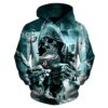 Men / Women Philadelphia Eagles 3D Hoodie - 50668161203b