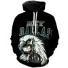 Men / Women Philadelphia Eagles 3D Hoodie - 6ce4038617f3