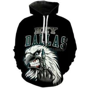 Men / Women Philadelphia Eagles 3D Hoodie - 6ce4038617f3