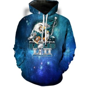 Men / Women Philadelphia Eagles 3D Hoodie - ad6a7ec1c5cd