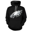 Men / Women Philadelphia Eagles 3D Hoodie - d519c8184c9c