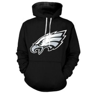 Men / Women Philadelphia Eagles 3D Hoodie - d519c8184c9c