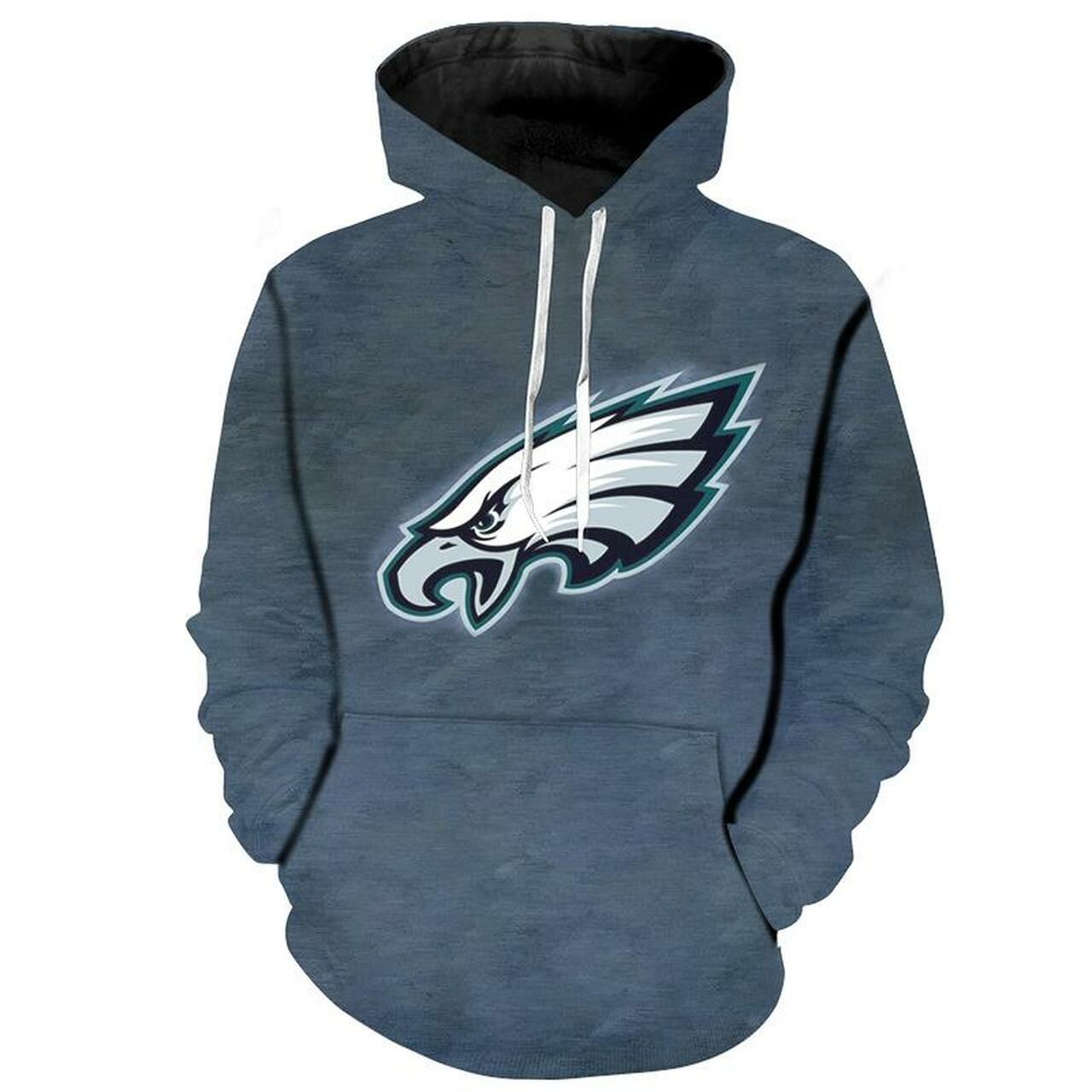 Men / Women Philadelphia Eagles 3D Hoodie - d9b71f78c779 Men / Women Philadelphia Eagles 3D Hoodie - d9b71f78c779