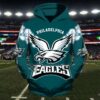 Men / Women Philadelphia Eagles 3D Hoodie - da5048cf6f4d