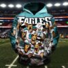 Men / Women Philadelphia Eagles 3D Hoodie - e4b95b63d30c