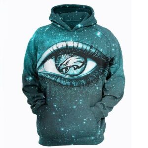 Men / Women Philadelphia Eagles 3D Hoodie - e7939b294be8