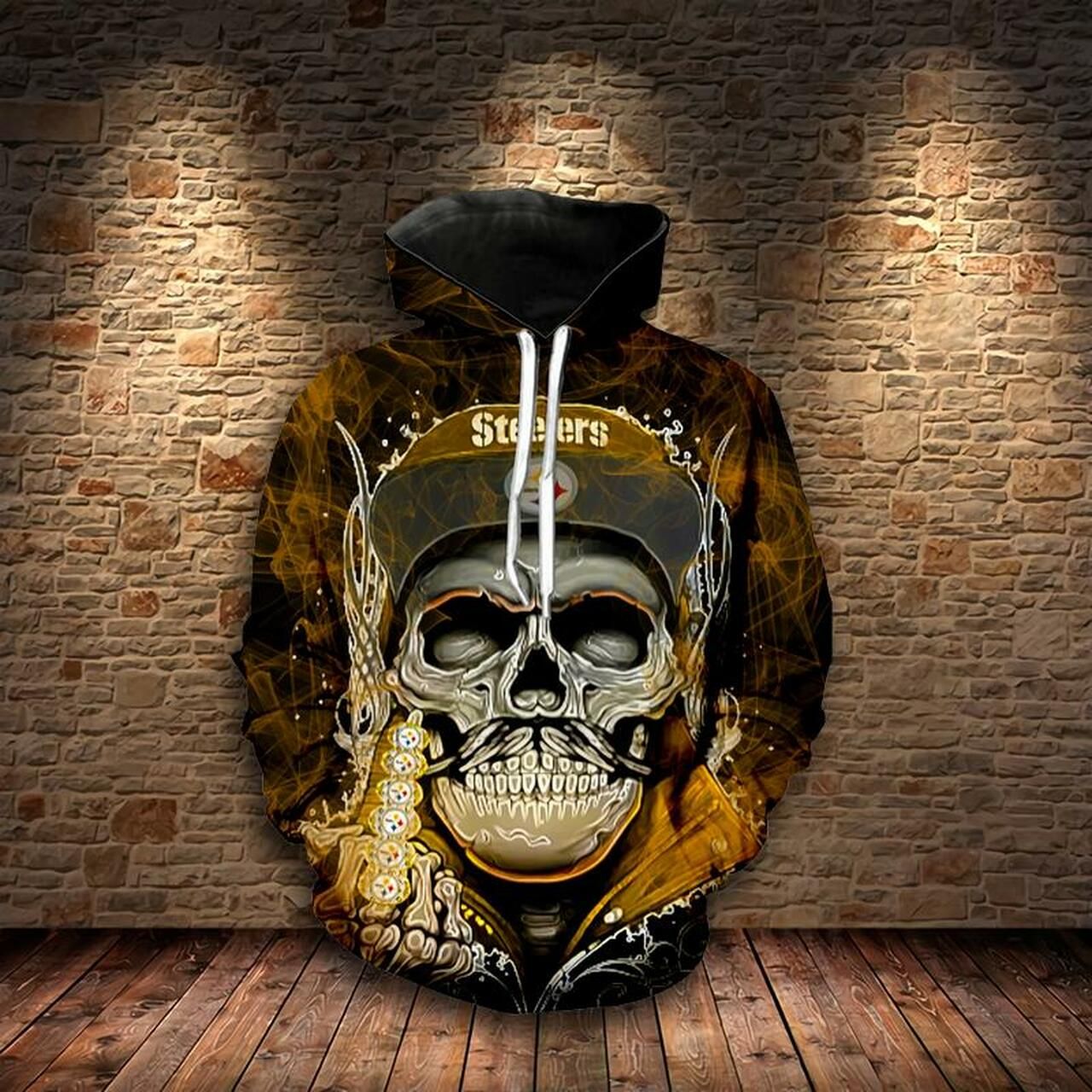 Men / Women Pittsburgh Steelers 3D Hoodie - 037f71bb33b3 Men / Women Pittsburgh Steelers 3D Hoodie - 037f71bb33b3