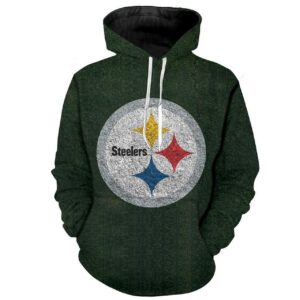 Men / Women Pittsburgh Steelers 3D Hoodie - 5c56fae57edd