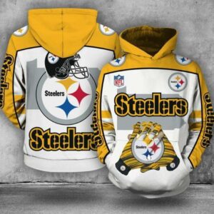 Men / Women Pittsburgh Steelers 3D Hoodie - 9fff75ba0ec0