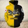 Men / Women Pittsburgh Steelers 3D Hoodie - cbb5fcb92b44