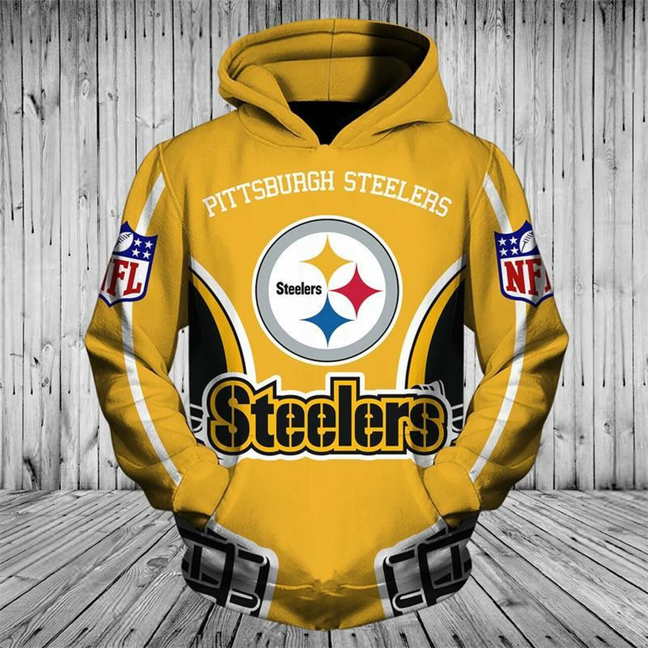 Men / Women Pittsburgh Steelers 3D Hoodie - d499e9e06743 Men / Women Pittsburgh Steelers 3D Hoodie - d499e9e06743