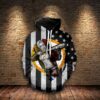 Men / Women Pittsburgh Steelers Harley Quinn 3D Hoodie - dd9207ce0ed2
