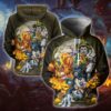 Men / Women Pittsburgh Steelers Mickey Mouse 3D Hoodie - 097ee4623fa5