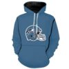 Men / Women Seattle Seahawks 3D Hoodie - 0886d81af0c4