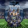 Men / Women Seattle Seahawks 3D Hoodie - 510b74e20a60