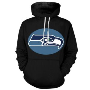 Men / Women Seattle Seahawks 3D Hoodie - 9ed0a2e210ad