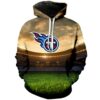 Men / Women Tennessee Titans 3D Hoodie - 133bf71f96dd