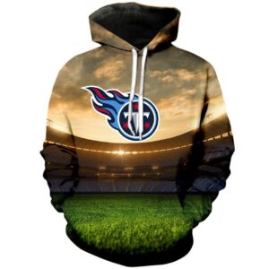 Men / Women Tennessee Titans 3D Hoodie - 133bf71f96dd