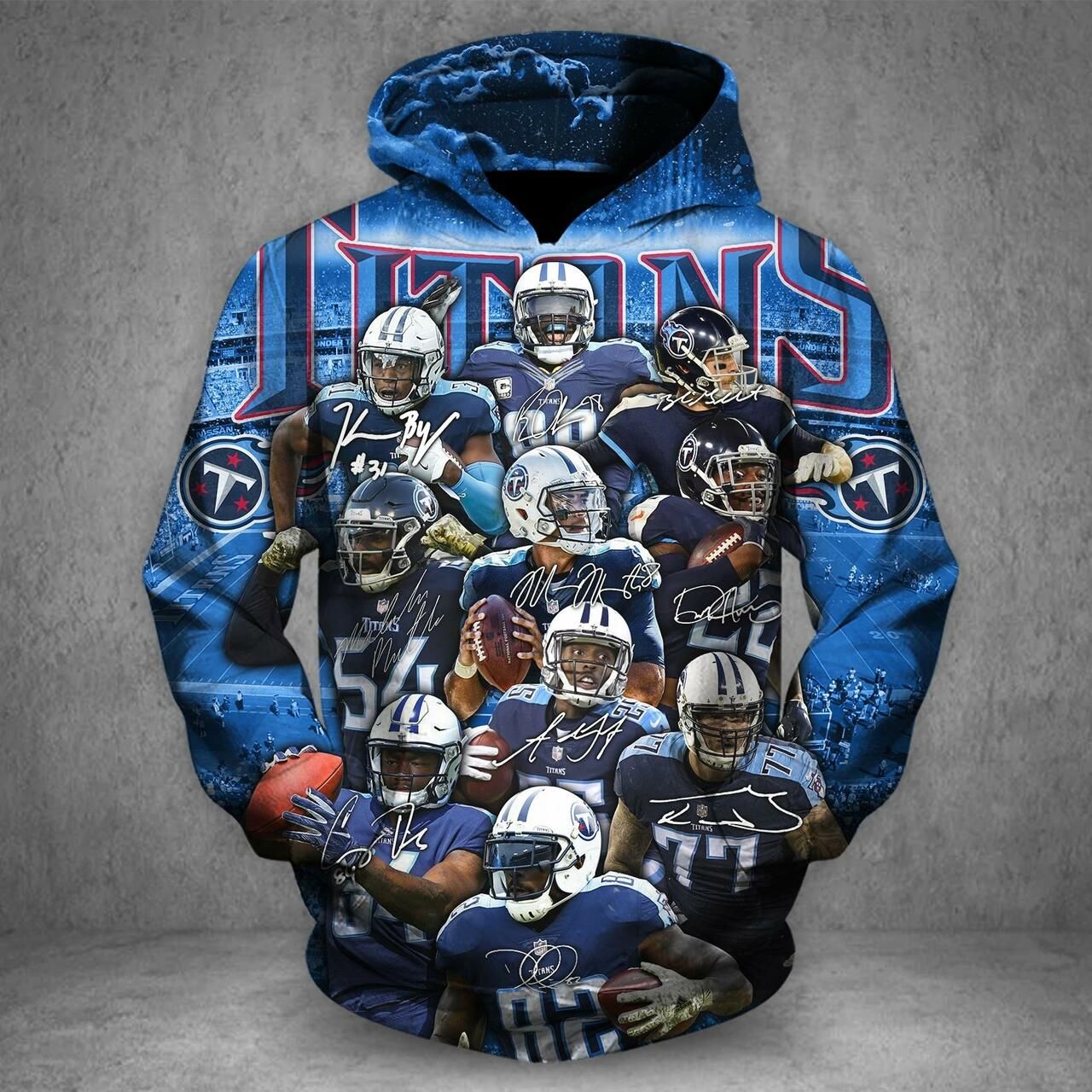 Men / Women Tennessee Titans 3D Hoodie - 730585fd5f7f Men / Women Tennessee Titans 3D Hoodie - 730585fd5f7f