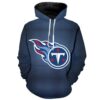 Men / Women Tennessee Titans 3D Hoodie - 92ec8375eaa2