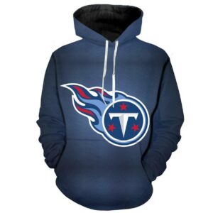 Men / Women Tennessee Titans 3D Hoodie - 92ec8375eaa2