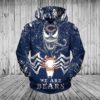 Men / Women We Are Bears Venom 3D Hoodie - 840b9fd9e6ce