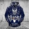 Men / Women We Are Ravens Venom 3D Hoodie - 7bcf4a6344cc