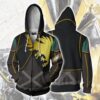 MendesTINY � Warlock Cosplay 3D Hoodie For Men Women All Over 3D Printed Hoodie - 00729e2ecc5e