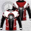 Mercedes Benz 3D Printed Hoodie/Zipper Hoodie - 22e2ca2961c5
