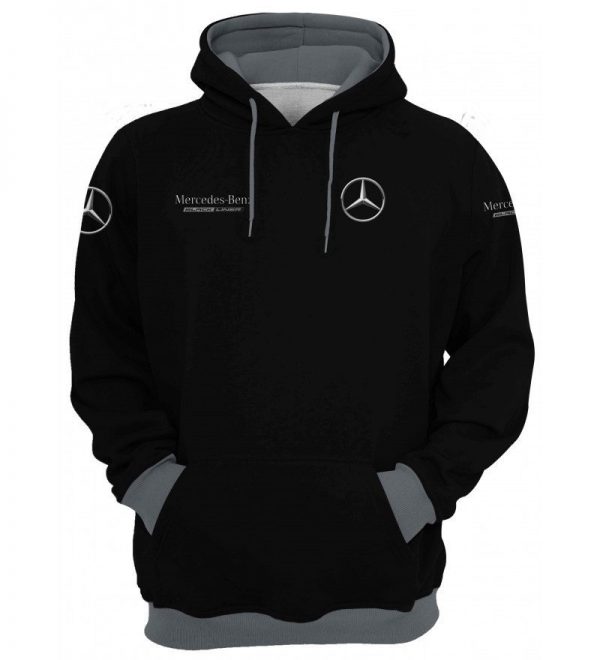 Mercedes Benz 3D Printed Hoodie/Zipper Hoodie - 263df025d286 Mercedes Benz 3D Printed Hoodie/Zipper Hoodie - 263df025d286