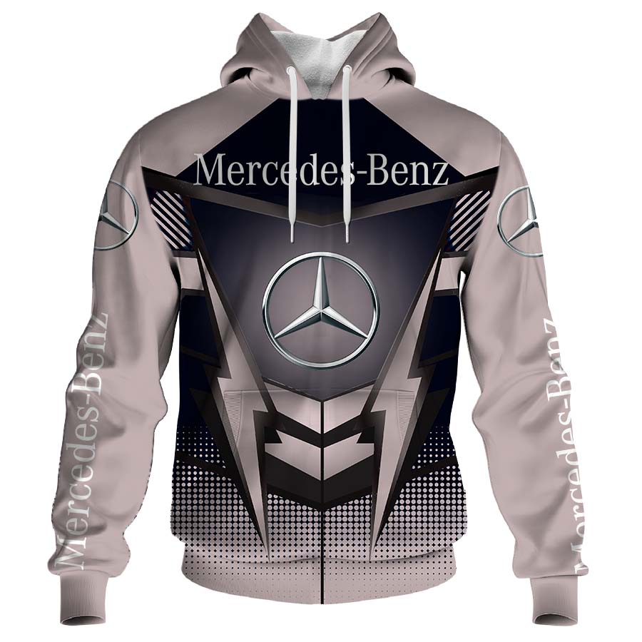Mercedes Benz 3D Printed Hoodie/Zipper Hoodie - 2cf3bb956056 Mercedes Benz 3D Printed Hoodie/Zipper Hoodie - 2cf3bb956056