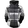 Mercedes Benz 3D Printed Hoodie/Zipper Hoodie - 96fee8b8d850