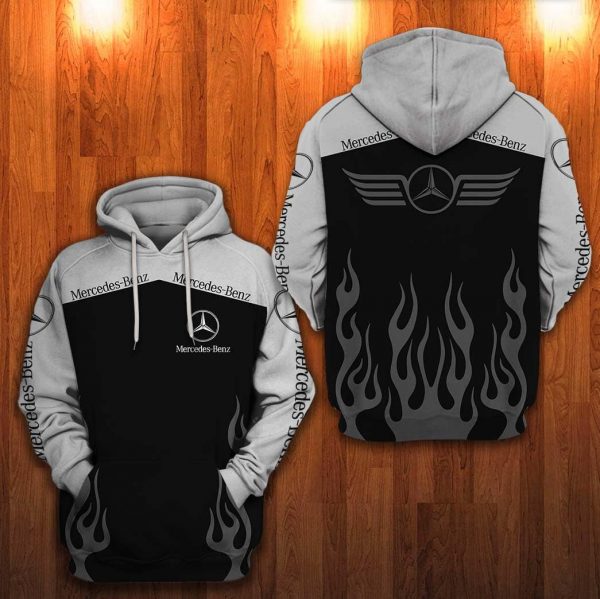 Mercedes Benz 3D Printed Hoodie/Zipper Hoodie - a182a5a2ce34 Mercedes Benz 3D Printed Hoodie/Zipper Hoodie - a182a5a2ce34