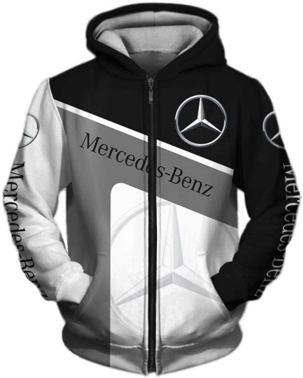 Mercedes Benz 3D Printed Hoodie/Zipper Hoodie - e9f8a000fb1e Mercedes Benz 3D Printed Hoodie/Zipper Hoodie - e9f8a000fb1e