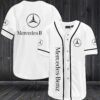 Mercedes-Benz Baseball Jersey