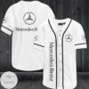 Mercedes Benz Baseball Jersey