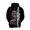 Metallica3d Hoodie For Men For Women All Over Printed Hoodie - f12410a5e0ed