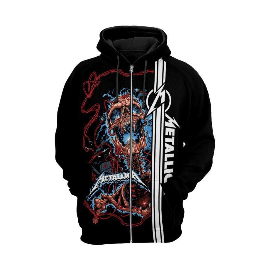 Metallica3d Hoodie For Men For Women All Over Printed Hoodie - f12410a5e0ed Metallica3d Hoodie For Men For Women All Over Printed Hoodie - f12410a5e0ed