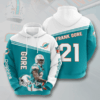Miami Dolphins 3D Hoodie - 16551d4e54df